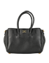 Balenciaga Bel Air Mini Carry All, &pound;1,800, Handbags, Black, Leather, Back view